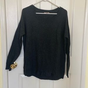 Gap Charcoal Sweater (M)